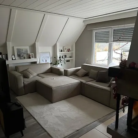 Cozy Private Apartmán Bochum