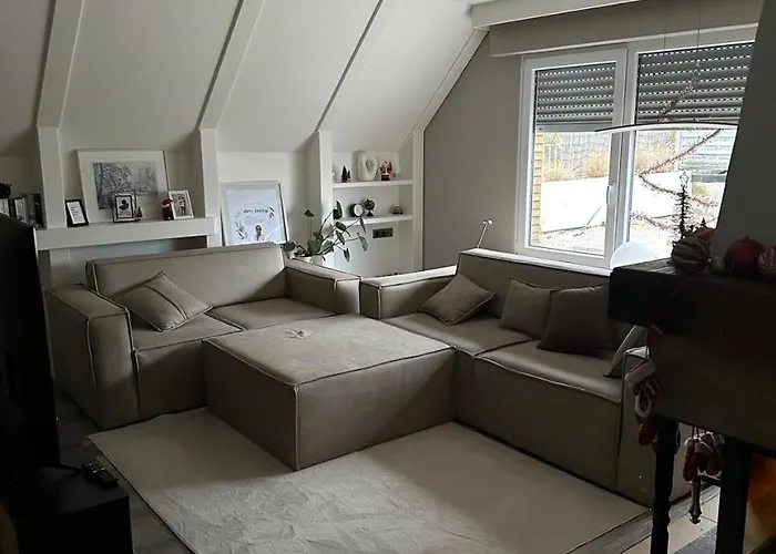 Cozy Private アパート ボーフム